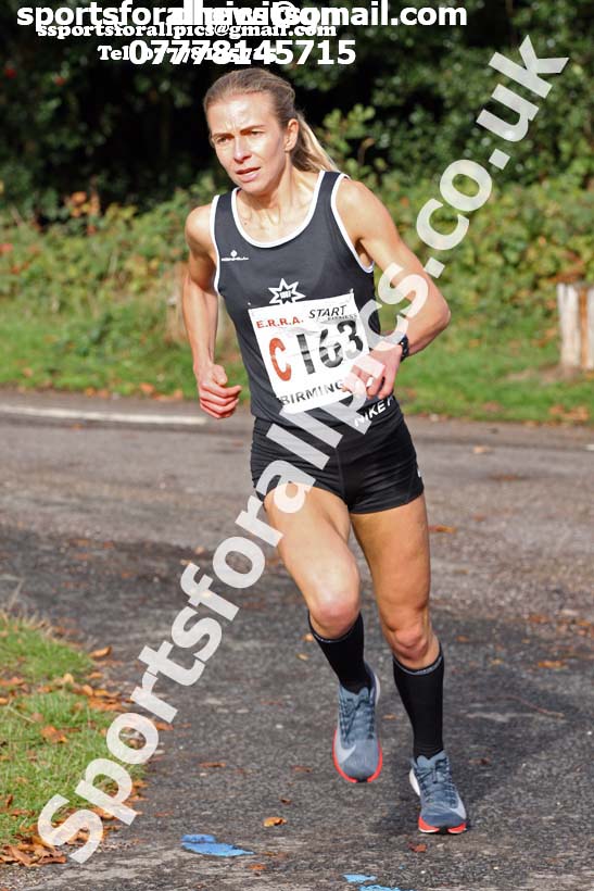Senior womens 4 Stage Relay, 2018 ERRA 6 and 4 Stage and Youngsters Relays. Photo:  David T. Hewitson/Sports for All Pics